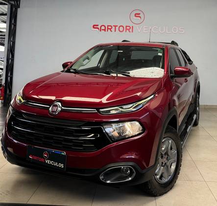 FIAT TORO 1.8 16V EVO FLEX FREEDOM OPEN EDITION AT6